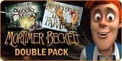 Mortimer Beckett Double Pack