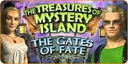 The Treasures of Mystery Island 2 - The Gates of Fate