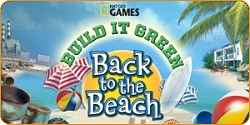 Nat Geo Games Build It Green! Back to the Beach