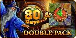 Double Pack 4 Elements(TM) and Around the World in 80 Days(TM)