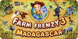 Farm Frenzy 3 - Madagascar