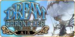Dream Chronicles(R) - The Book of Air(TM)