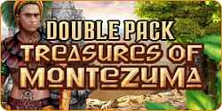 Double Pack Treasures of Montezuma & Treasures of Montezuma 2