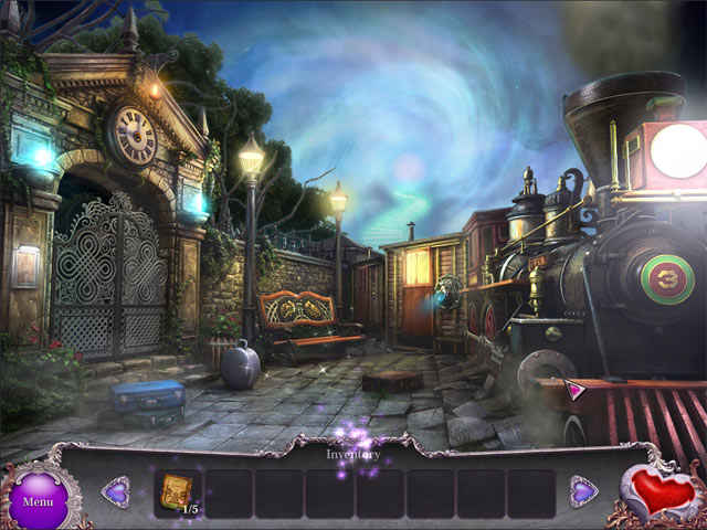 dream mysteries - case of the red fox screenshots 1