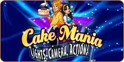 Cake Mania - Lights, Camera, Action!(TM)