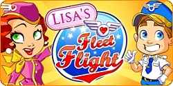 Lisa's Fleet Flight