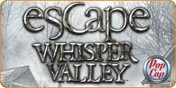 Escape Whisper Valley(TM)