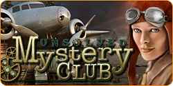 Unsolved Mystery Club(TM) - Amelia Earhart(TM)
