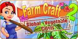 Farm Craft 2 - Global Vegetable Crisis