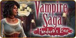 Vampire Saga - Pandora's Box