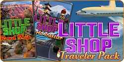 Little Shop - Traveler's Pack
