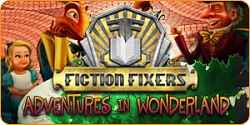 Fiction Fixers - Adventures in Wonderland
