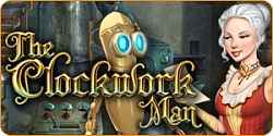 The Clockwork Man