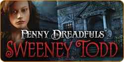 Penny Dreadfuls (TM) Sweeney Todd