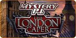 Mystery P.I.(TM) - The London Caper