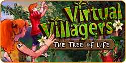 Virtual Villagers (TM) 4 - The Tree of Life