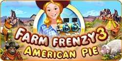 Farm Frenzy 3 - American Pie