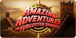 Amazing Adventures The Forgotten Dynasty(TM)