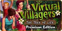 Virtual Villagers (TM) 4 - The Tree of Life Premium Edition