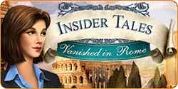 Insider Tales - Vanished in Rome