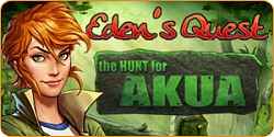Eden's Quest - The Hunt for Akua