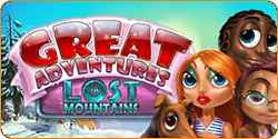 Great Adventures - Lost in Mountains