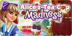 Alice's Tea Cup Madness(TM)