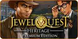 Jewel Quest Heritage Premium Edition