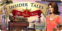Insider Tales - The Stolen Venus 2