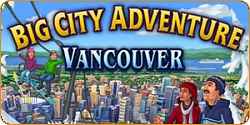 Big City Adventure(TM) - Vancouver