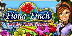 Fiona Finch and the Finest Flowers