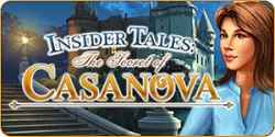 Insider Tales - The Secret of Casanova