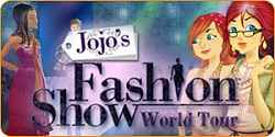 Jojo's Fashion Show World Tour