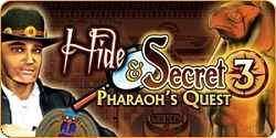 Hide & Secret 3 - Pharaoh's Quest