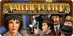 Valerie Porter and the Scarlet Scandal