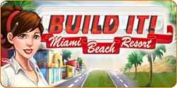 Build It! Miami Beach Resort