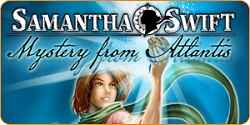 Samantha Swift and the Mystery from Atlantis