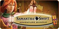 Samantha Swift - Adventure Bundle