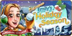 Delicious - Emily`s Holiday Season