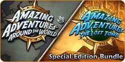 Amazing Adventures Special Edition