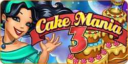 Cake Mania 3