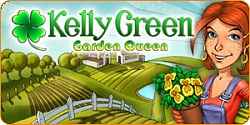 Kelly Green - Garden Queen