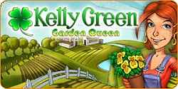 Kelly Green - Garden Queen