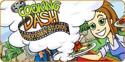 Cooking Dash - DinerTown Studios