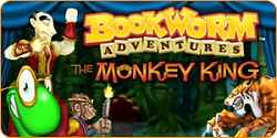 Bookworm Adventures - The Monkey King