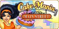 Cake Mania Main Street