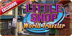 Little Shop - World Traveler