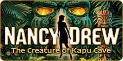 Nancy Drew - The Creature of Kapu Cave