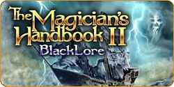 The Magician's Handbook II - BlackLore