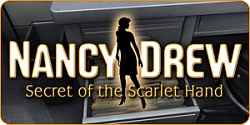 Nancy Drew - Secret of the Scarlet Hand